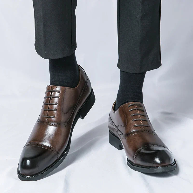 François™ | Chaussures en cuir de luxe