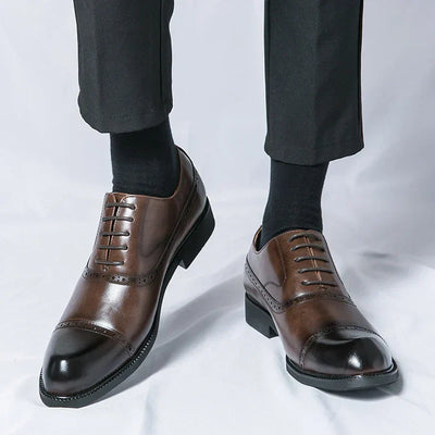 François™ | Chaussures en cuir de luxe