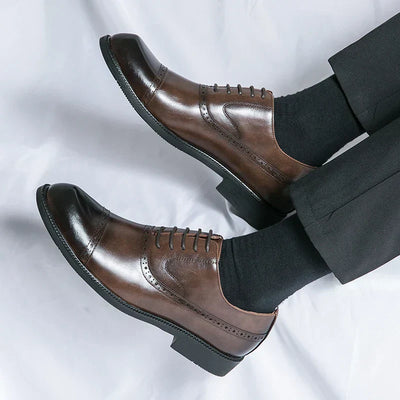 François™ | Chaussures en cuir de luxe
