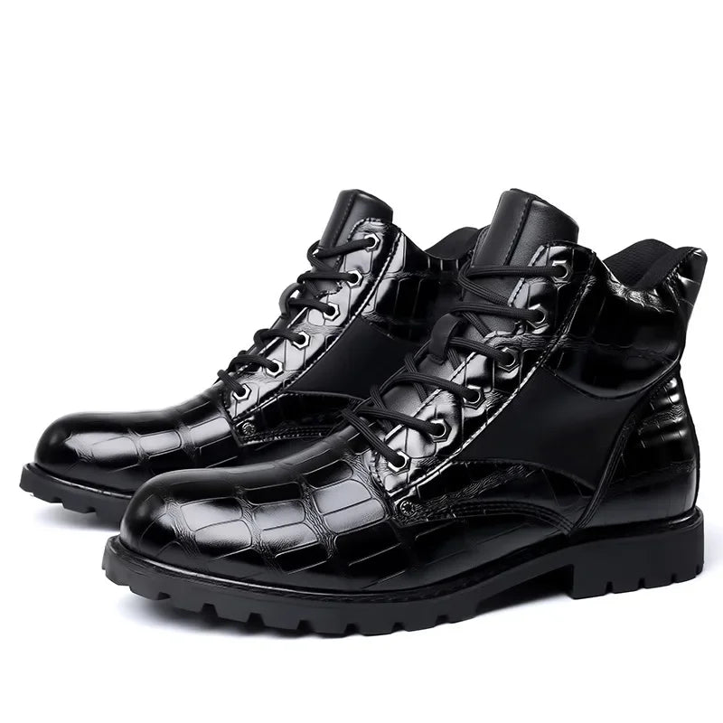 Maxime™ | Bottes Croco