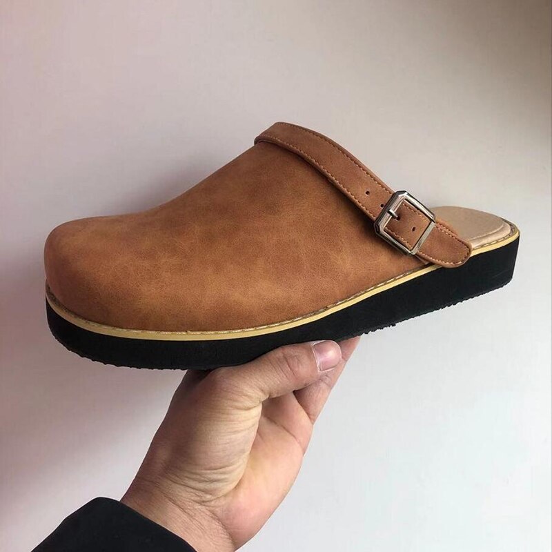 Gérard™ | Chaussons orthopédiques pour hommes