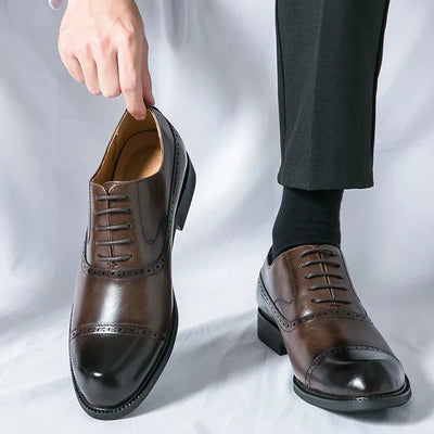 François™ | Chaussures en cuir de luxe