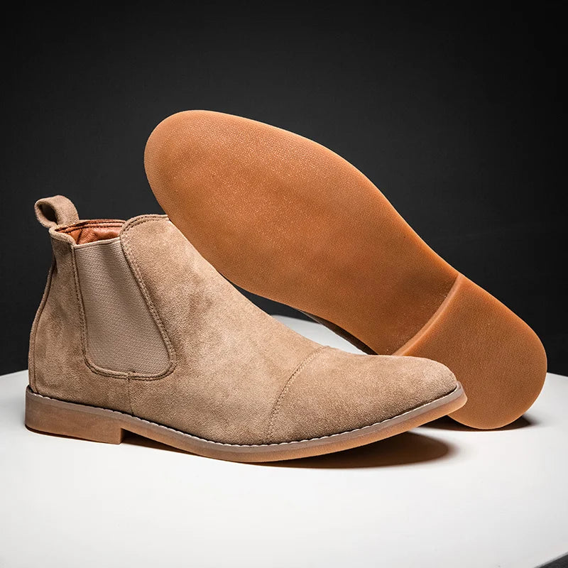 Simon™ | Bottines élégantes
