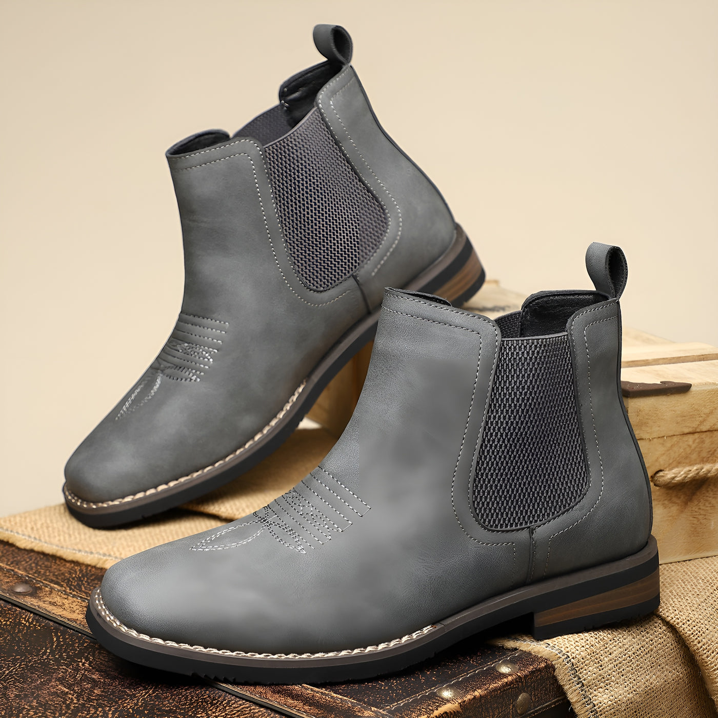 Versaille™  |  Maxwell Boots