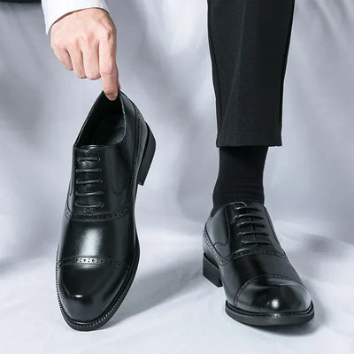 François™ | Chaussures en cuir de luxe