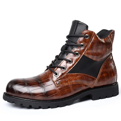 Maxime™ | Bottes Croco