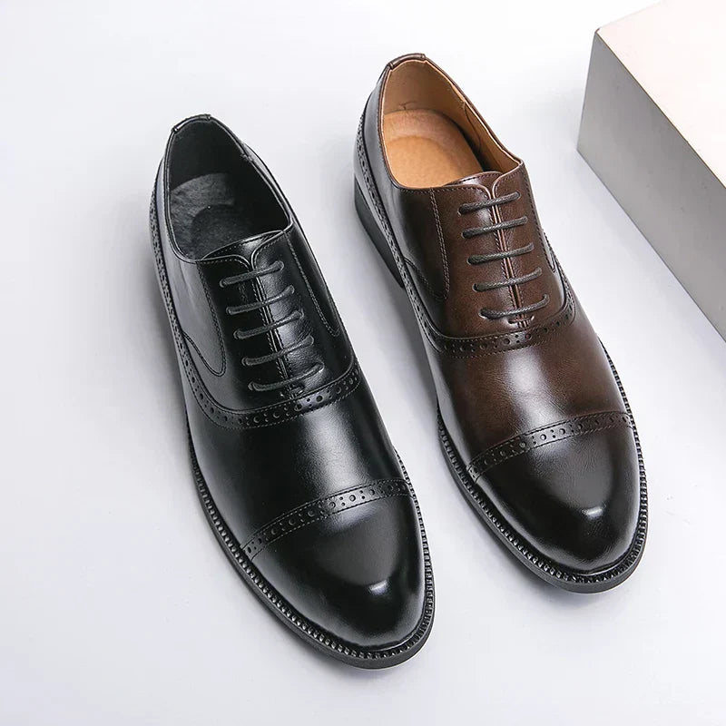 François™ | Chaussures en cuir de luxe