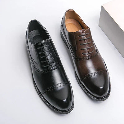 François™ | Chaussures en cuir de luxe