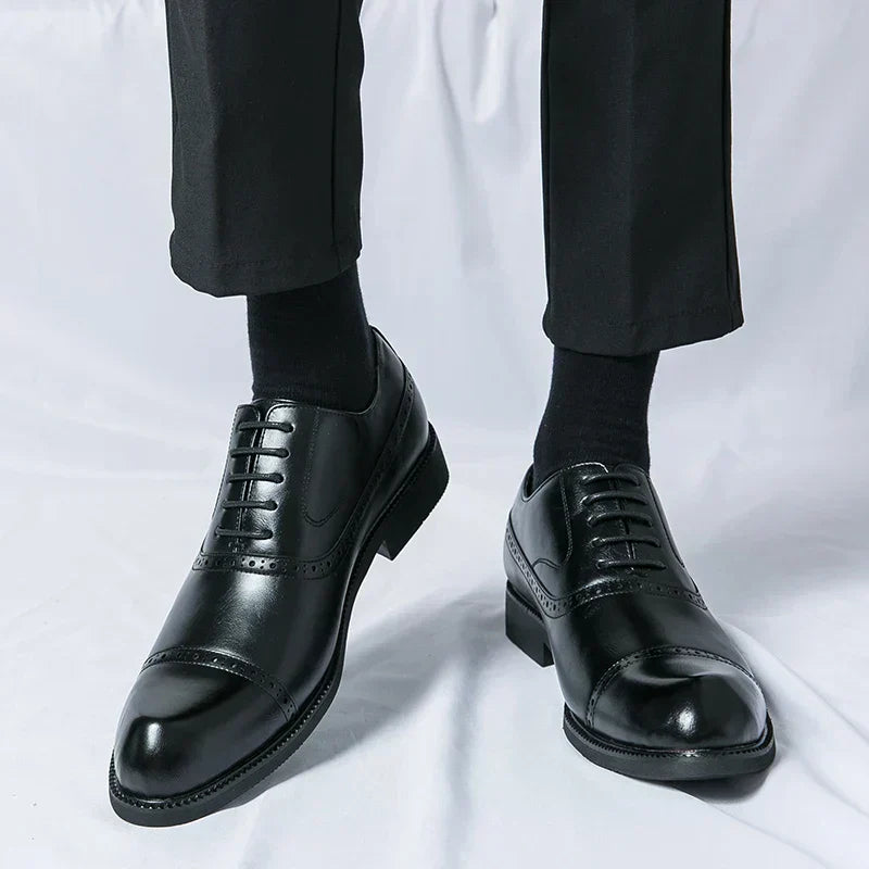 François™ | Chaussures en cuir de luxe