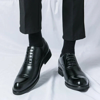 François™ | Chaussures en cuir de luxe