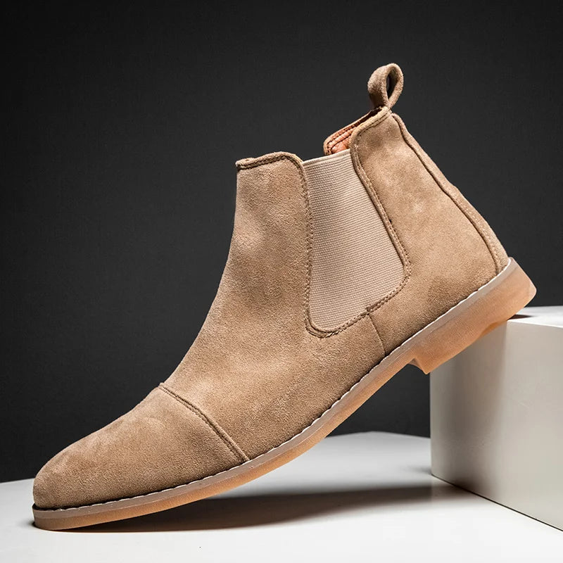 Simon™ | Bottines élégantes