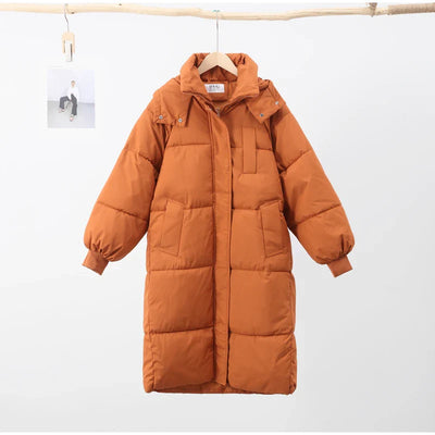 Élodie™ | Manteau Parka Matelassé Premium Imperméable et Coupe-Vent