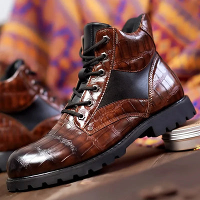 Maxime™ | Bottes Croco
