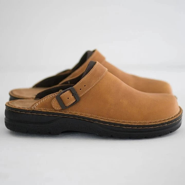 Gérard™ | Chaussons orthopédiques pour hommes