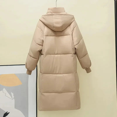 Élodie™ | Manteau Parka Matelassé Premium Imperméable et Coupe-Vent