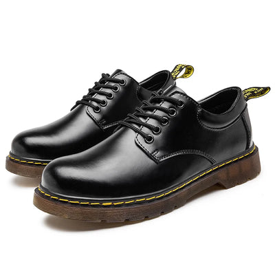 Bastien™ | Chaussures en cuir robustes