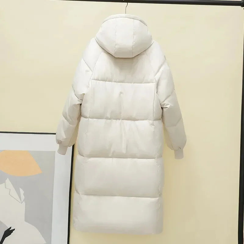 Élodie™ | Manteau Parka Matelassé Premium Imperméable et Coupe-Vent