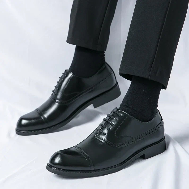 François™ | Chaussures en cuir de luxe