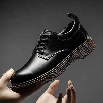 Bastien™ | Chaussures en cuir robustes