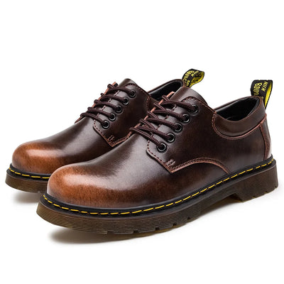 Bastien™ | Chaussures en cuir robustes