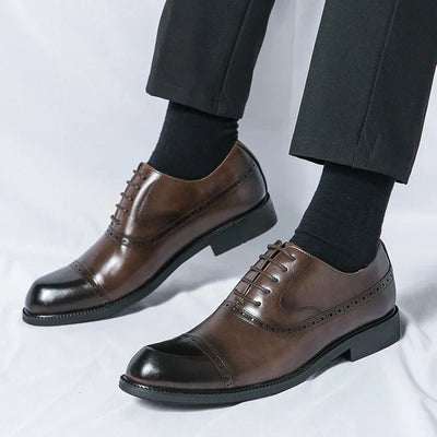 François™ | Chaussures en cuir de luxe
