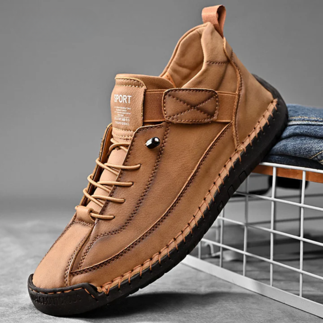Romain™ | Chaussures orthopédiques pour hommes