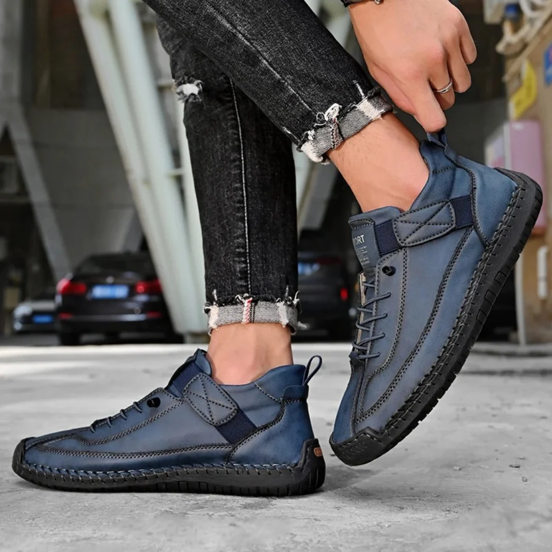 Romain™ | Chaussures orthopédiques pour hommes