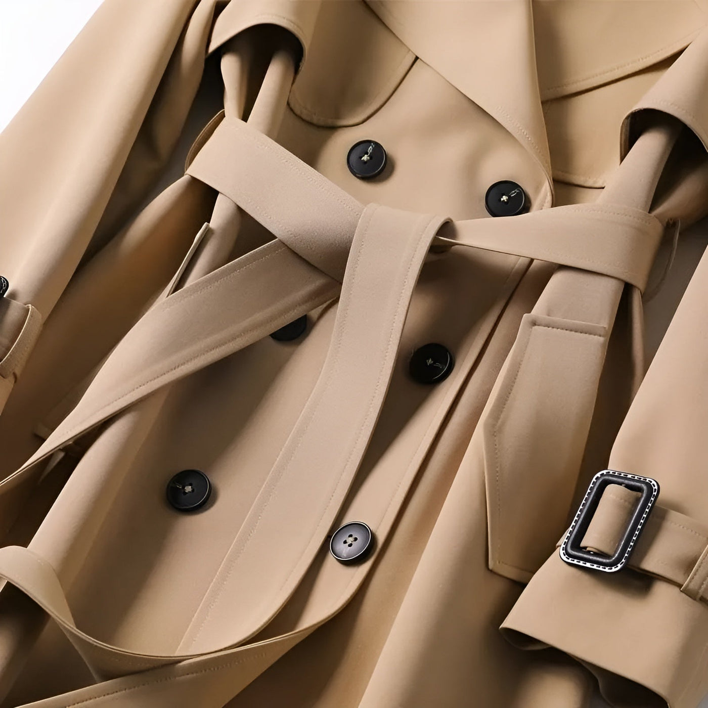 Maria™ | Trench
