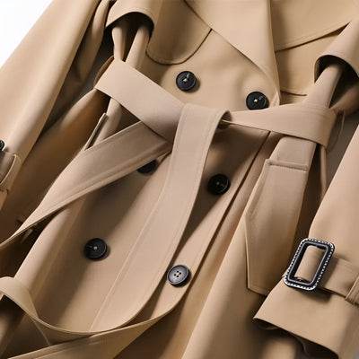 Maria™ | Trench