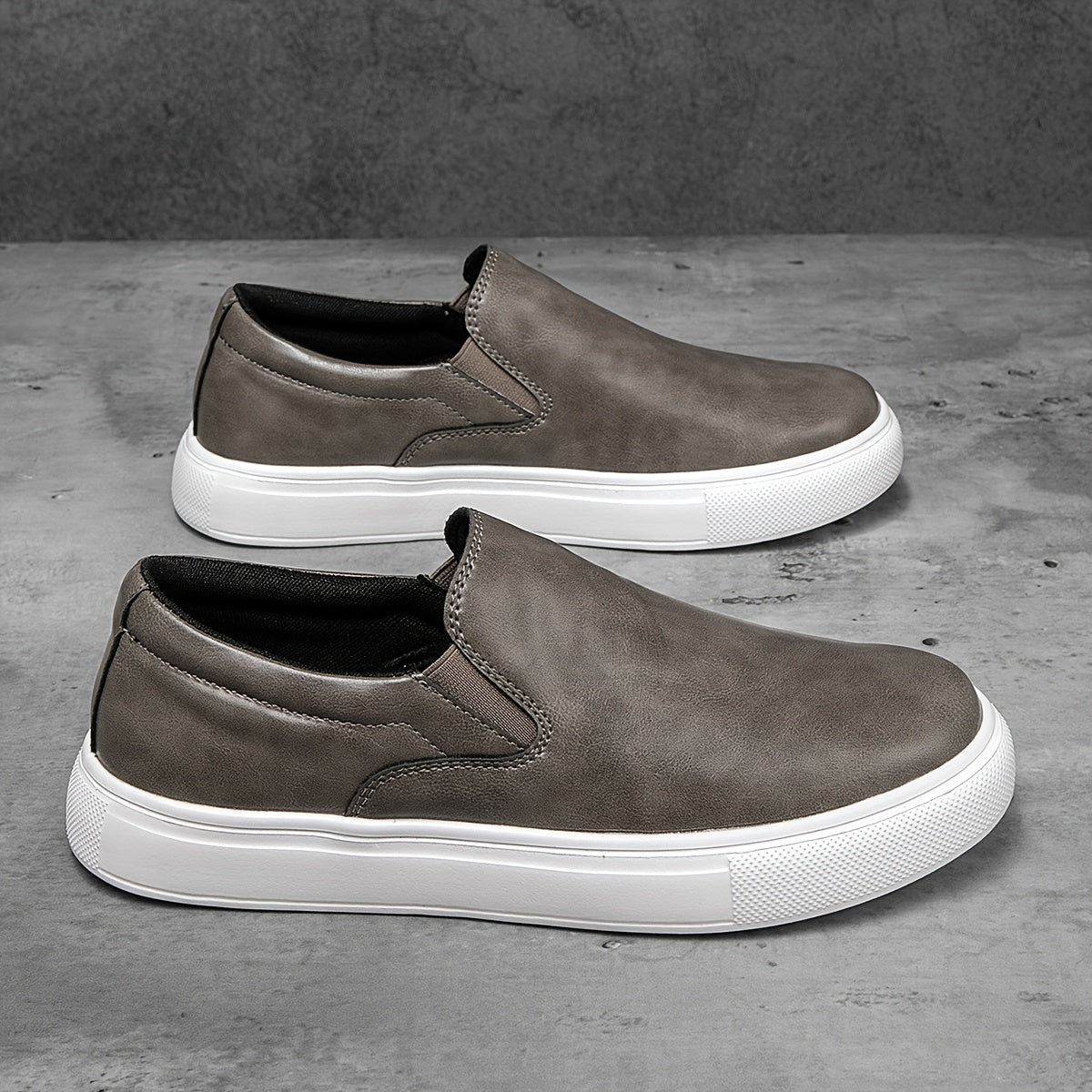 Gabriel™ | Chaussures décontractées en cuir
