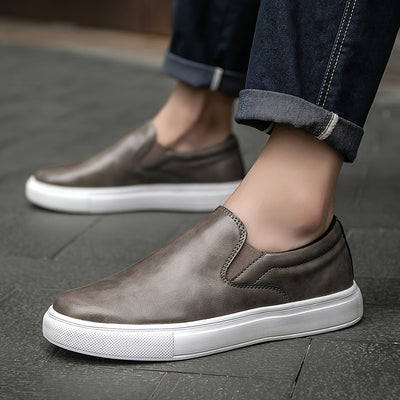 Gabriel™ | Chaussures décontractées en cuir