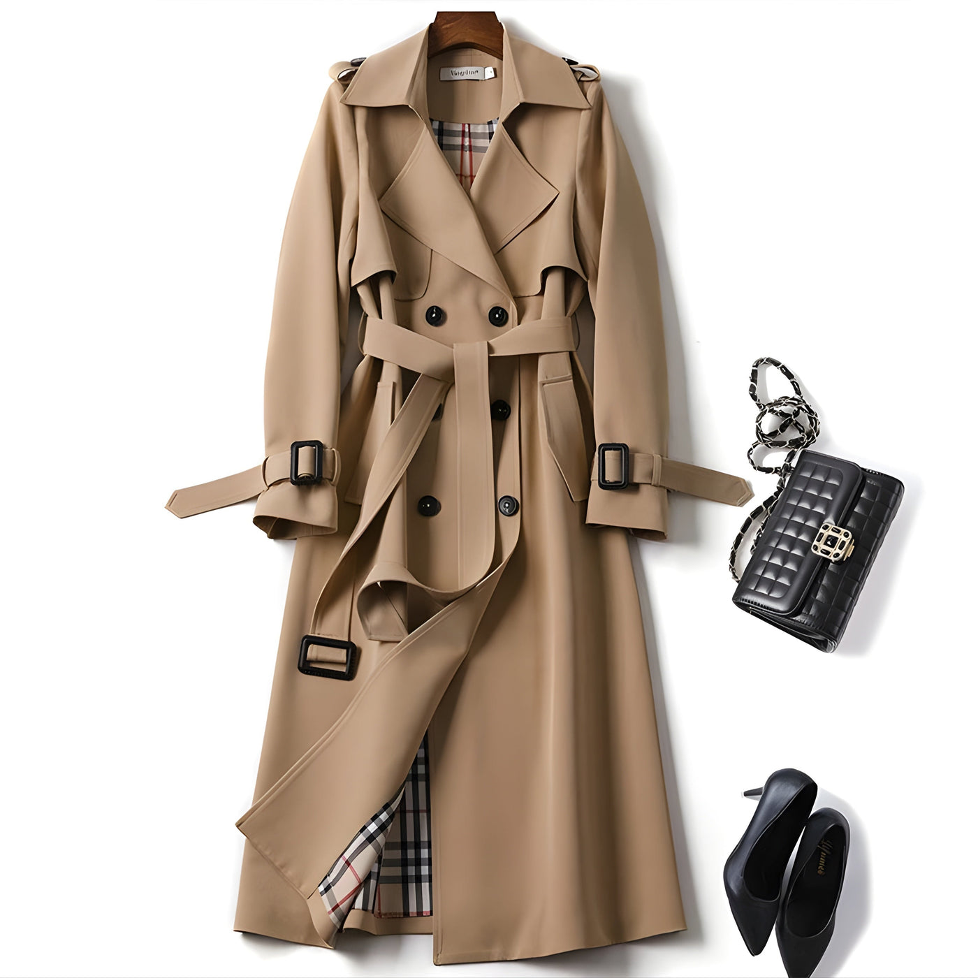 Maria™ | Trench