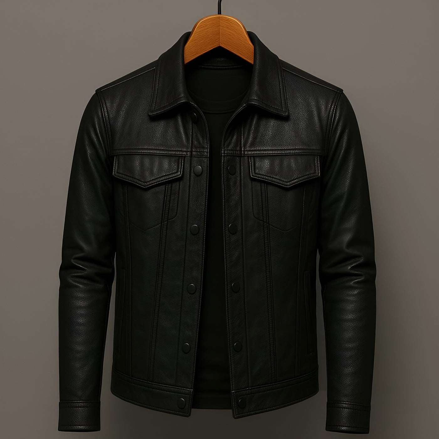 René™ | Blouson en cuir Rider