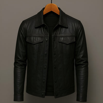 René™ | Blouson en cuir Rider