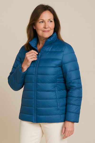 Valentine™ | Nouvelle Veste Ultralégère en Duvet de Canard