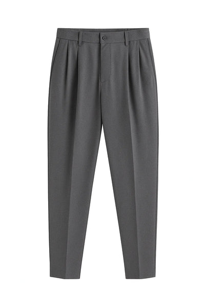 Louis™ | Pantalon plissé premium
