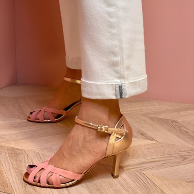 Eléa™ | Sandales à talons aiguilles
