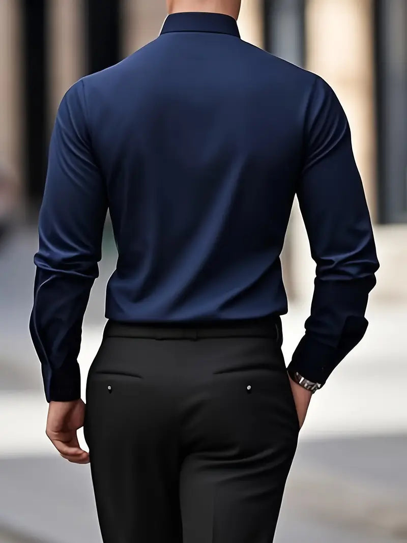 Benjamin™ | Chemise premium