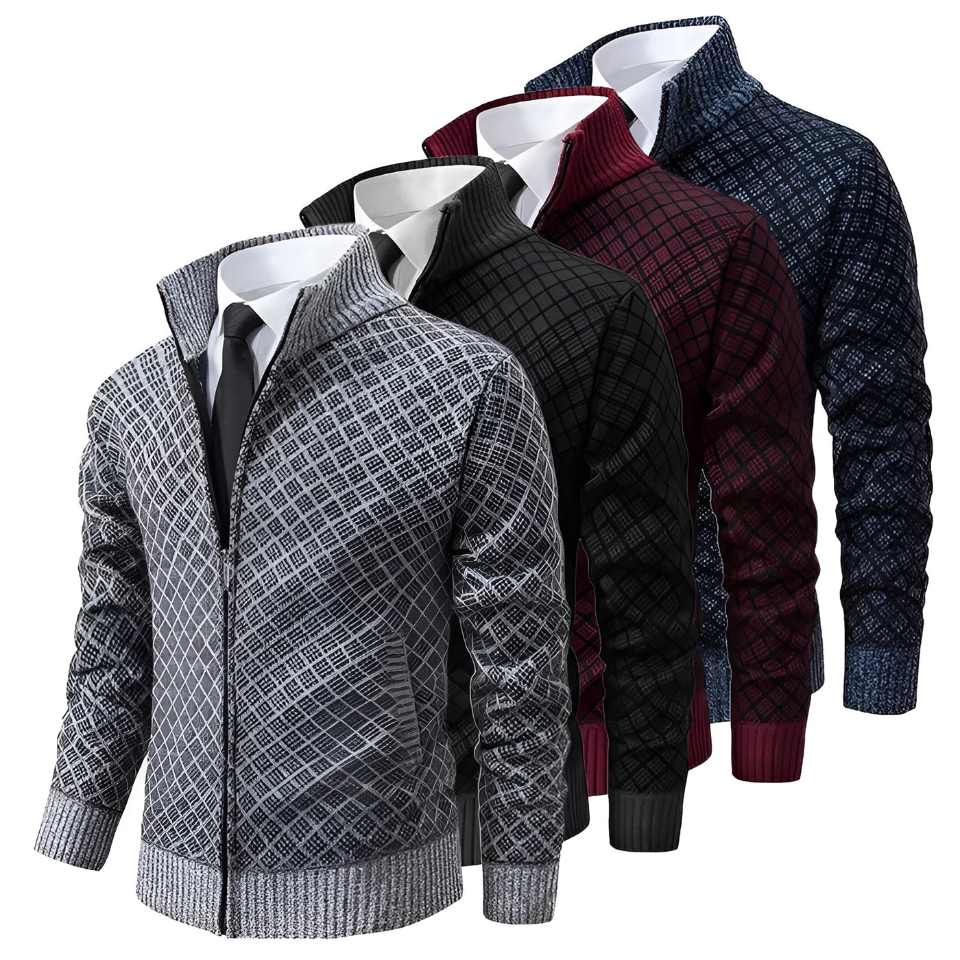 Gabin™ | Gilet Professionnel Homme