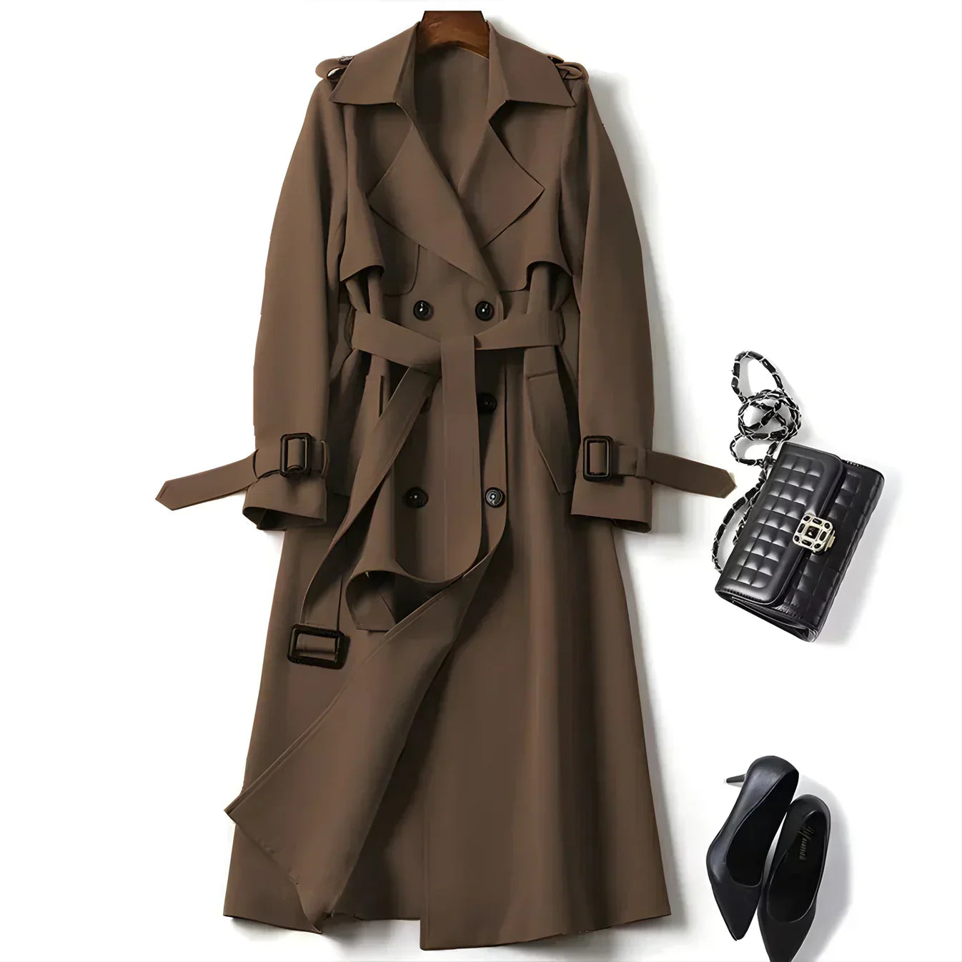 Maria™ | Trench