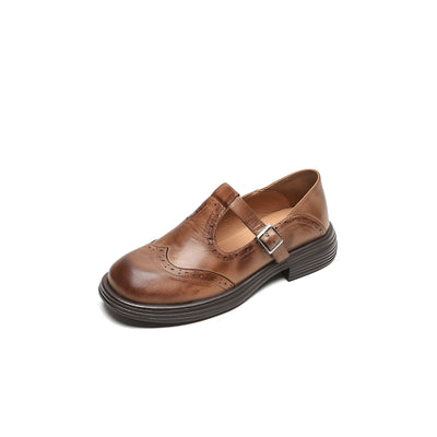 Delphinia™ | Chaussure élégante en cuir