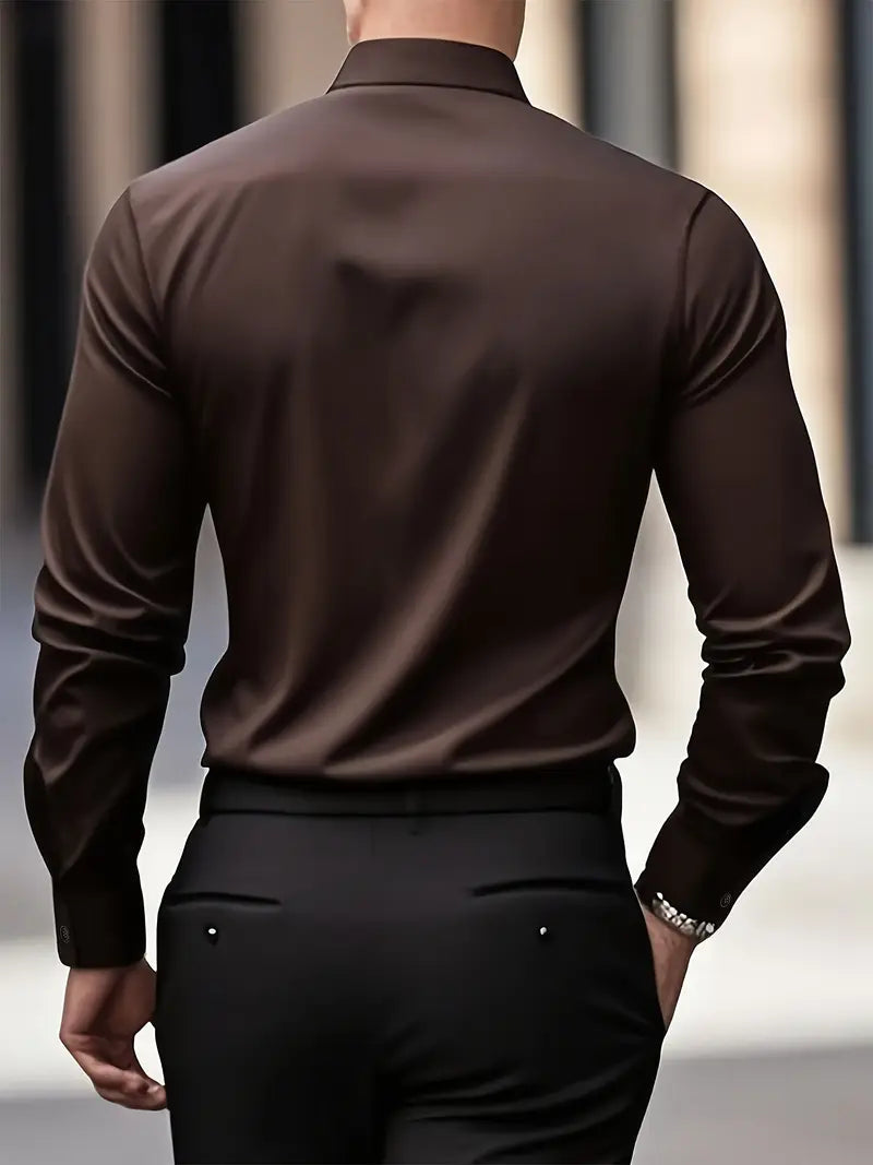 Benjamin™ | Chemise premium