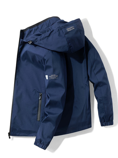 Isaac™ | Veste à capuche pour homme