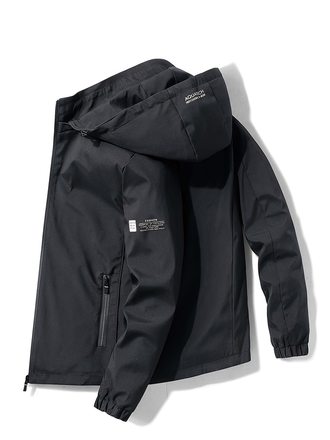 Isaac™ | Veste à capuche pour homme
