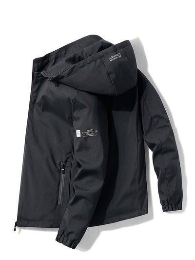 Isaac™ | Veste à capuche pour homme