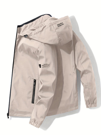 Isaac™ | Veste à capuche pour homme