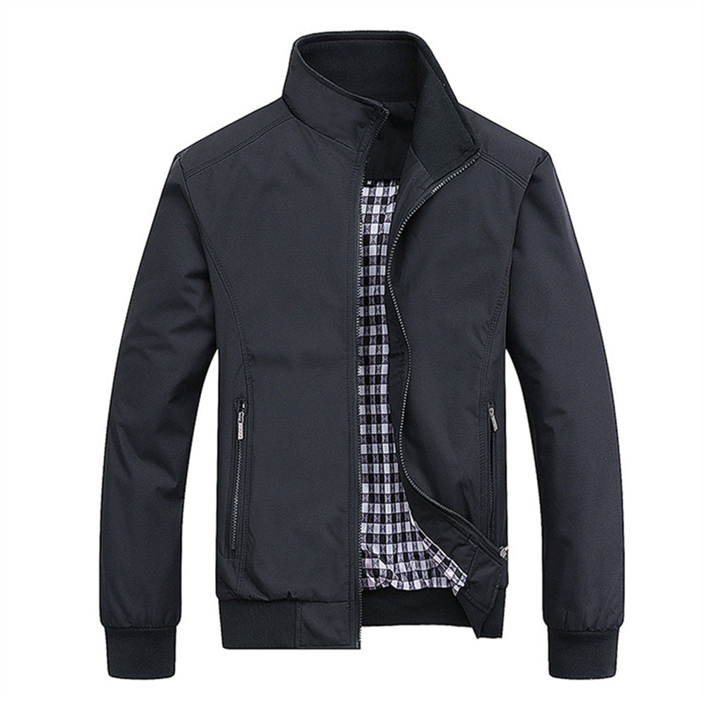Nicolas™ | Veste intermédiaire rétro