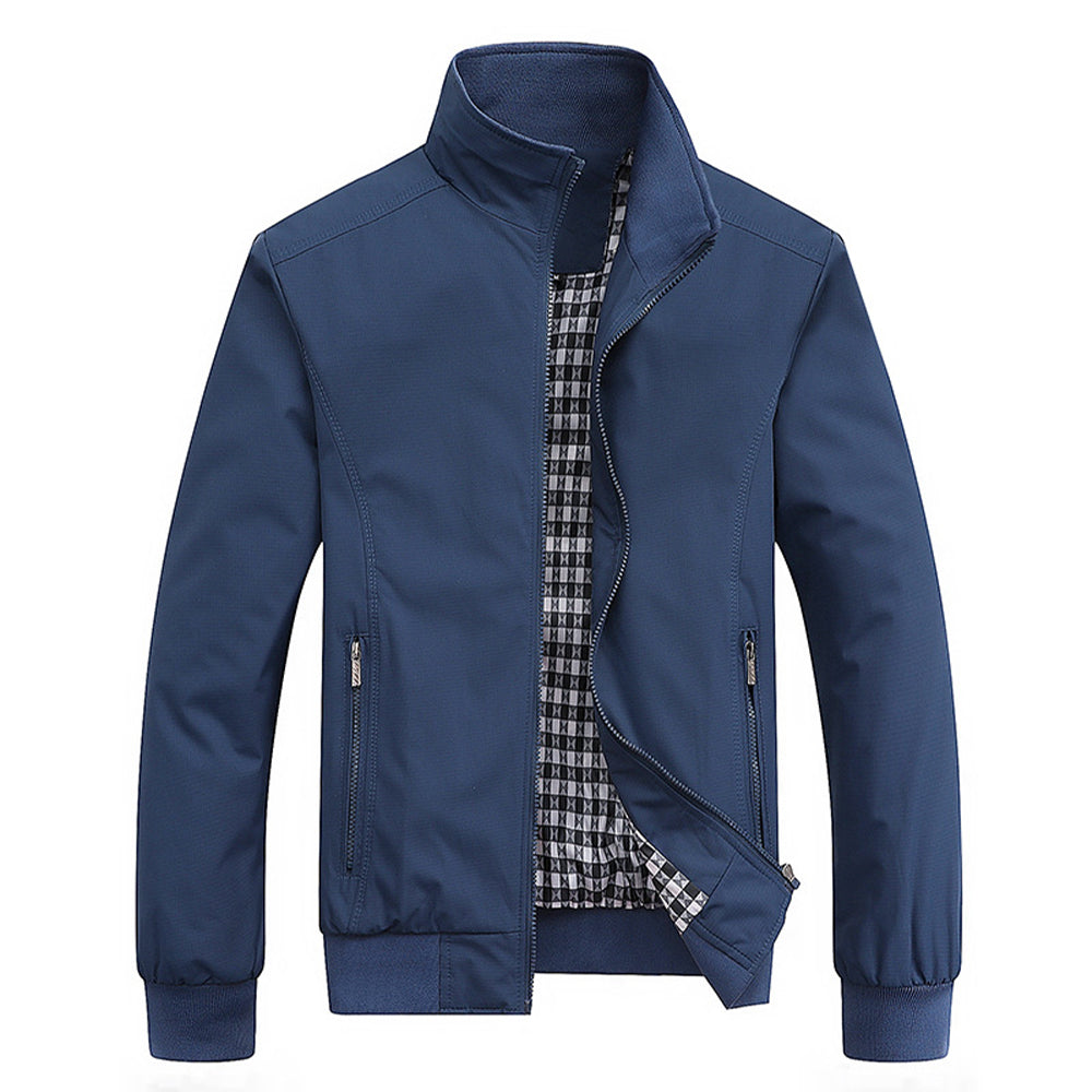 Nicolas™ | Veste intermédiaire rétro