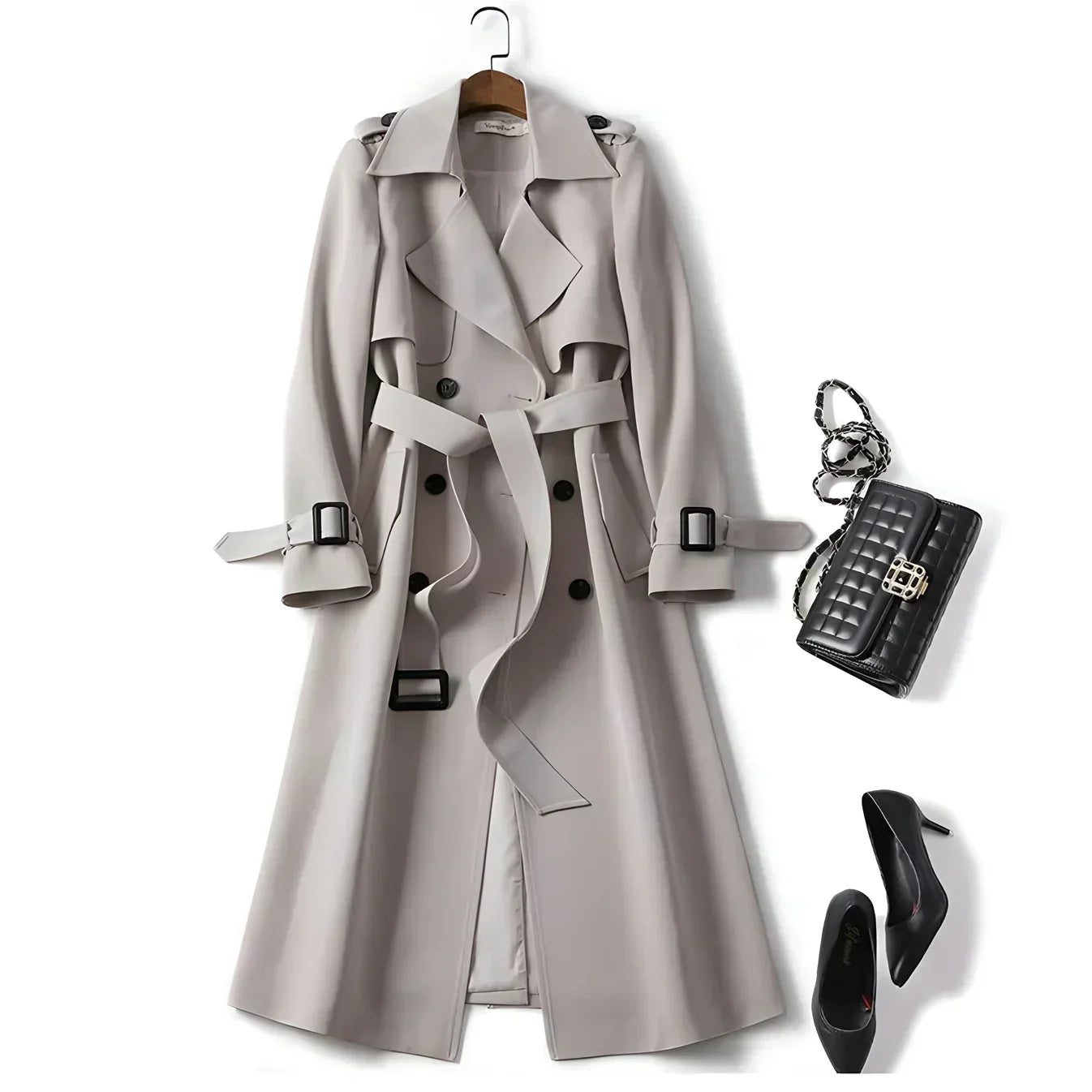 Maria™ | Trench