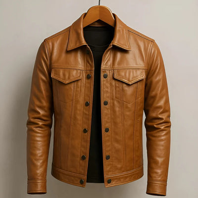 René™ | Blouson en cuir Rider